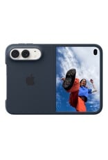 Apple iPhone Duo Case - Navy Blue
