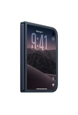Apple iPhone Duo Case - Navy Blue