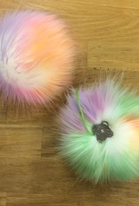 Trappings & Trinkets Luxury Faux Fur Pom Pom by Trappings & Trinkets