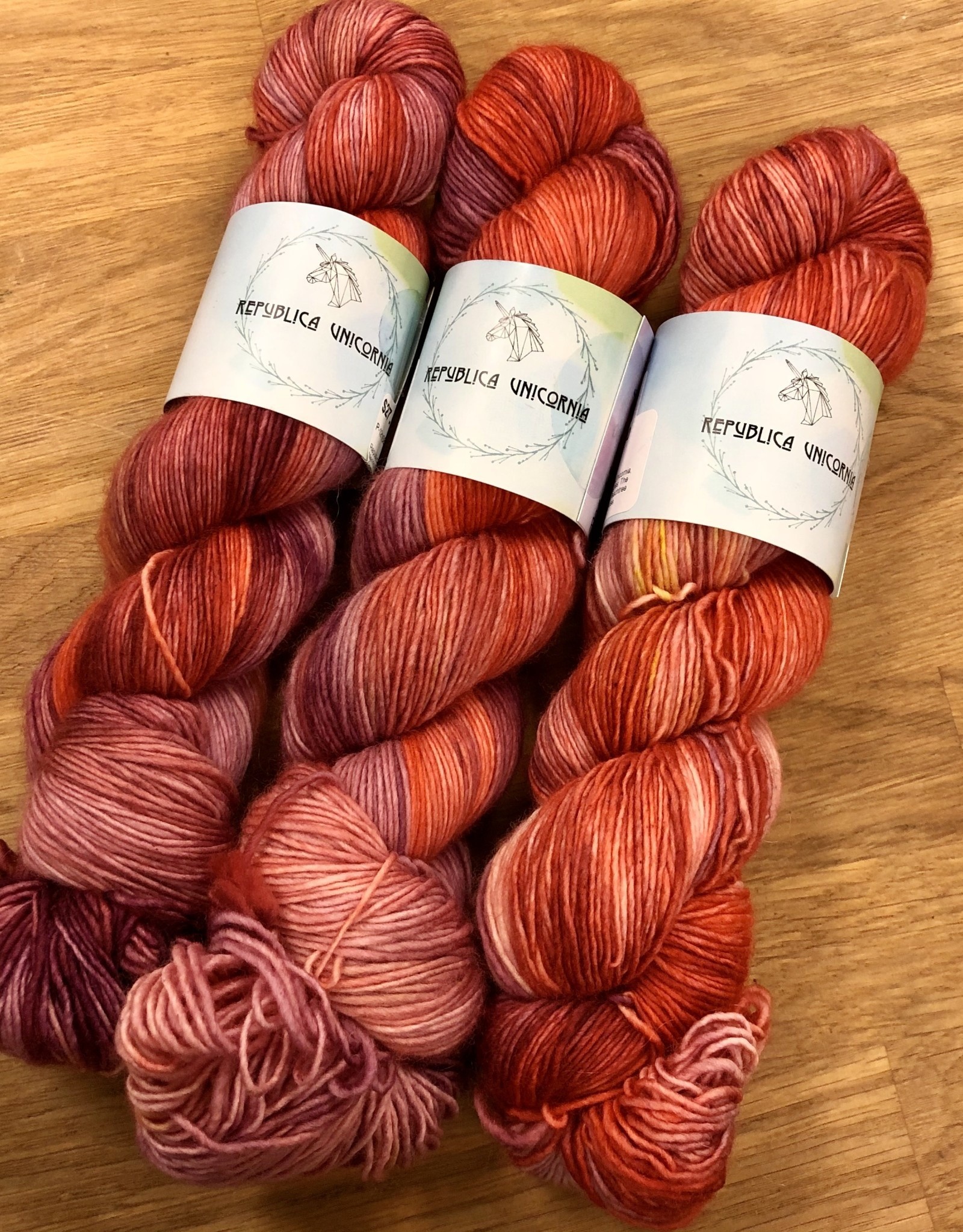 Merino Singles by Republica Unicornia