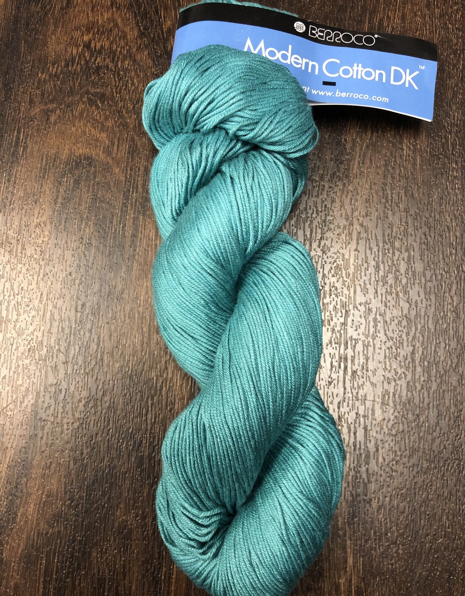 Berroco Modern Cotton DK disc.