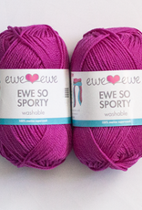 Ewe Ewe Ewe So Sporty by Ewe Ewe Yarns Color Group 1