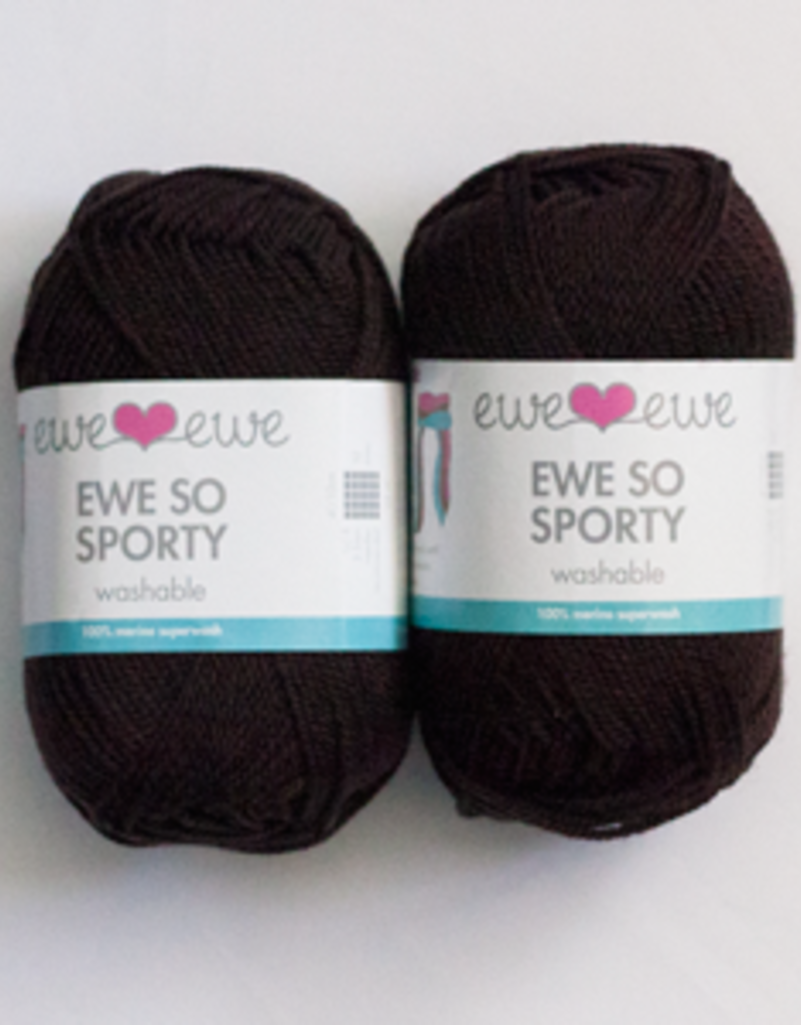 Ewe Ewe Ewe So Sporty by Ewe Ewe Yarns Color Group 1