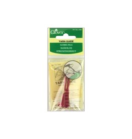 Clover Clover Yarn Guide