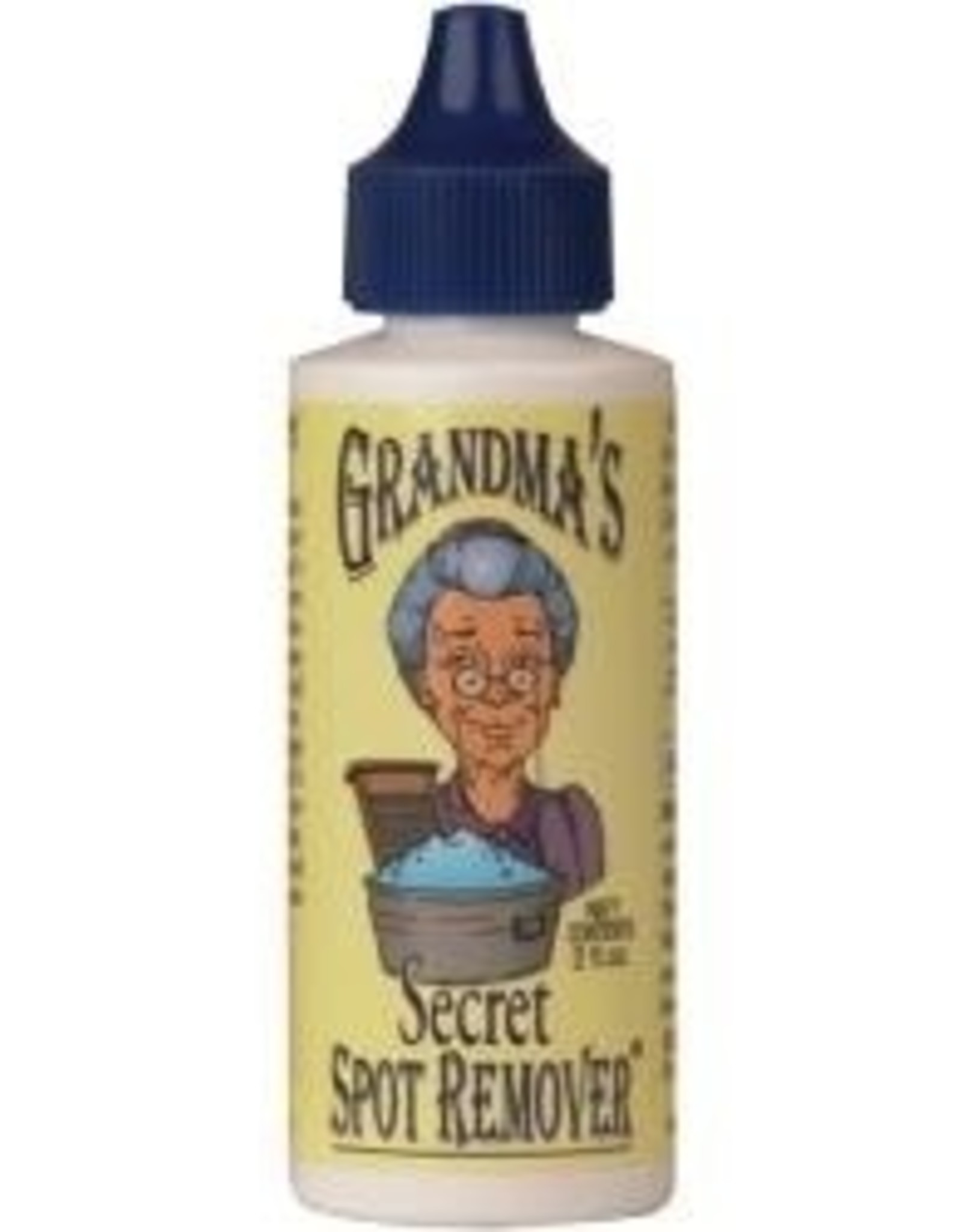 Spot Remover, 2oz, Grandmas