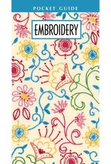 Leisure Arts - Embroidery Pocket Guide
