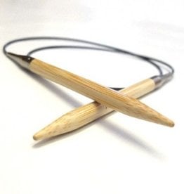 Hiya Hiya 60" Bamboo Circular Needles by HiyaHiya