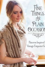 Pantsville Press Fine Things for Plain Occasions