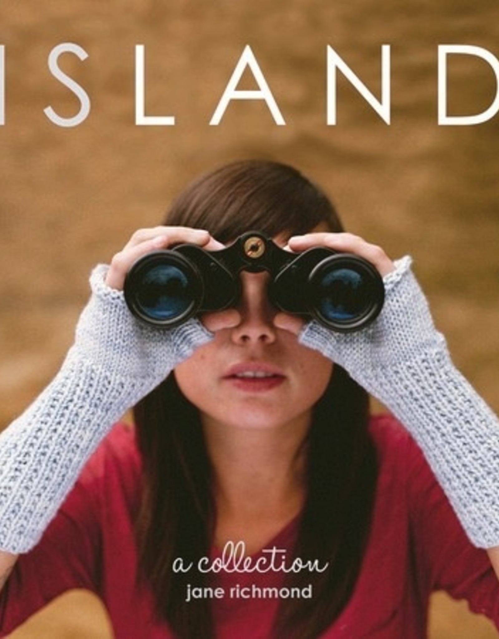 Marian Rae Publications Island a collection By Jane Richmond