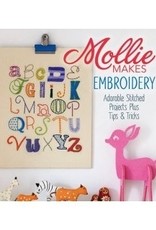 Mollie Makes Mollie Makes: Embroidery