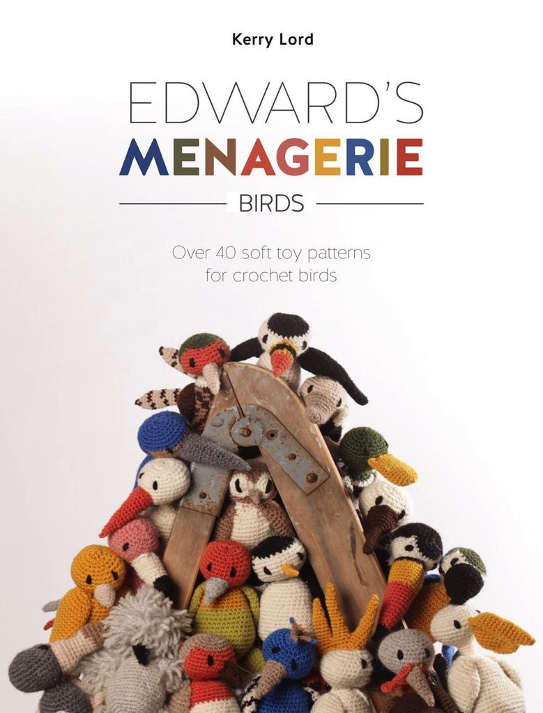 Edward's Menagerie Birds - Yarn It & Haberdashery