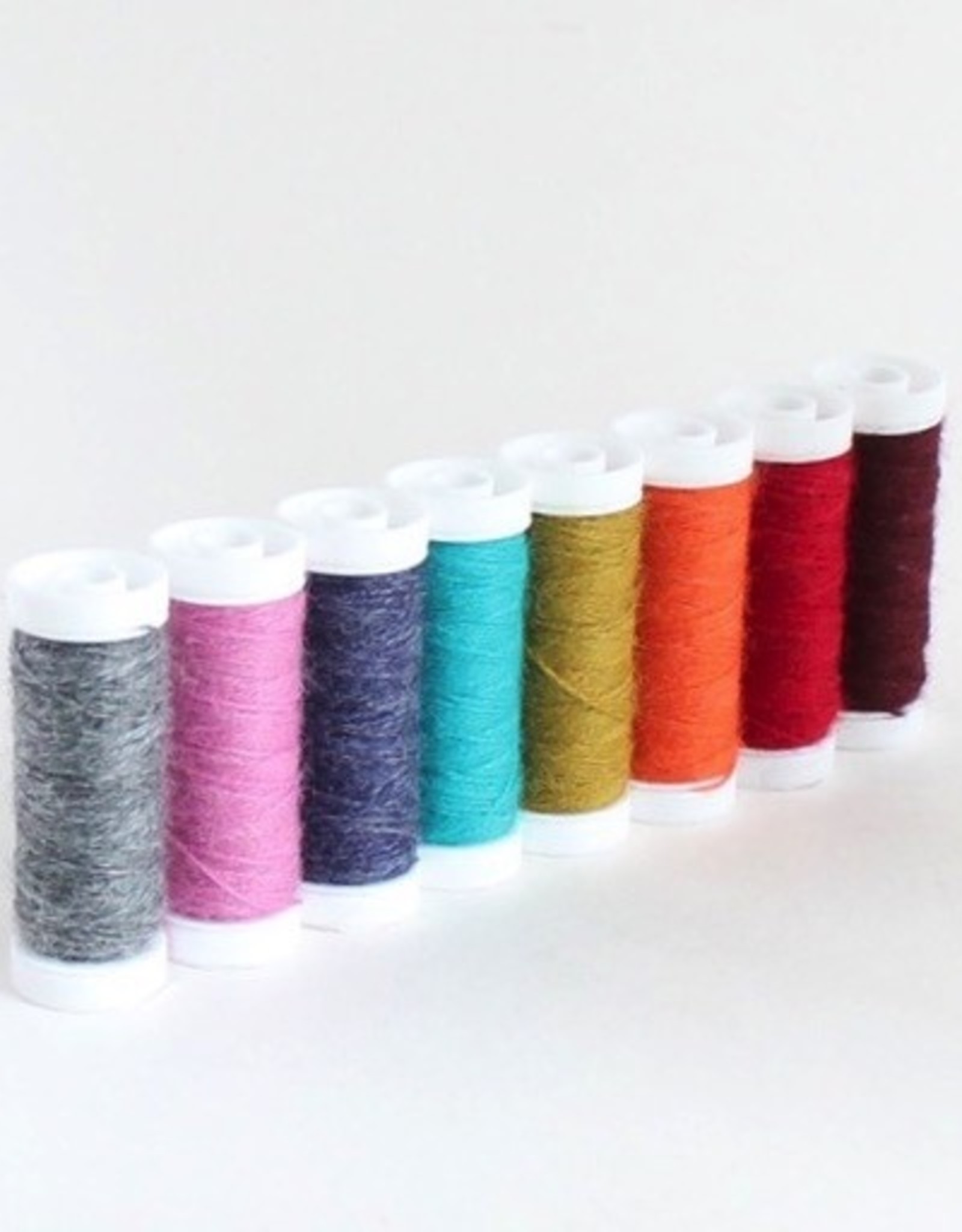 Lang Yarns Lang Jawoll Bobbin - Reinforcement Thread