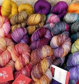 Zen Yarn Garden Serenity Silk Single by Zen Yarn Garden - ArtWalk Series