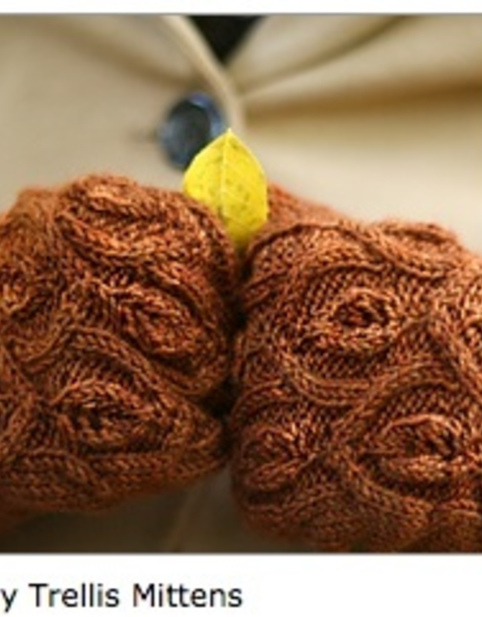 NNK press Botancial Knits