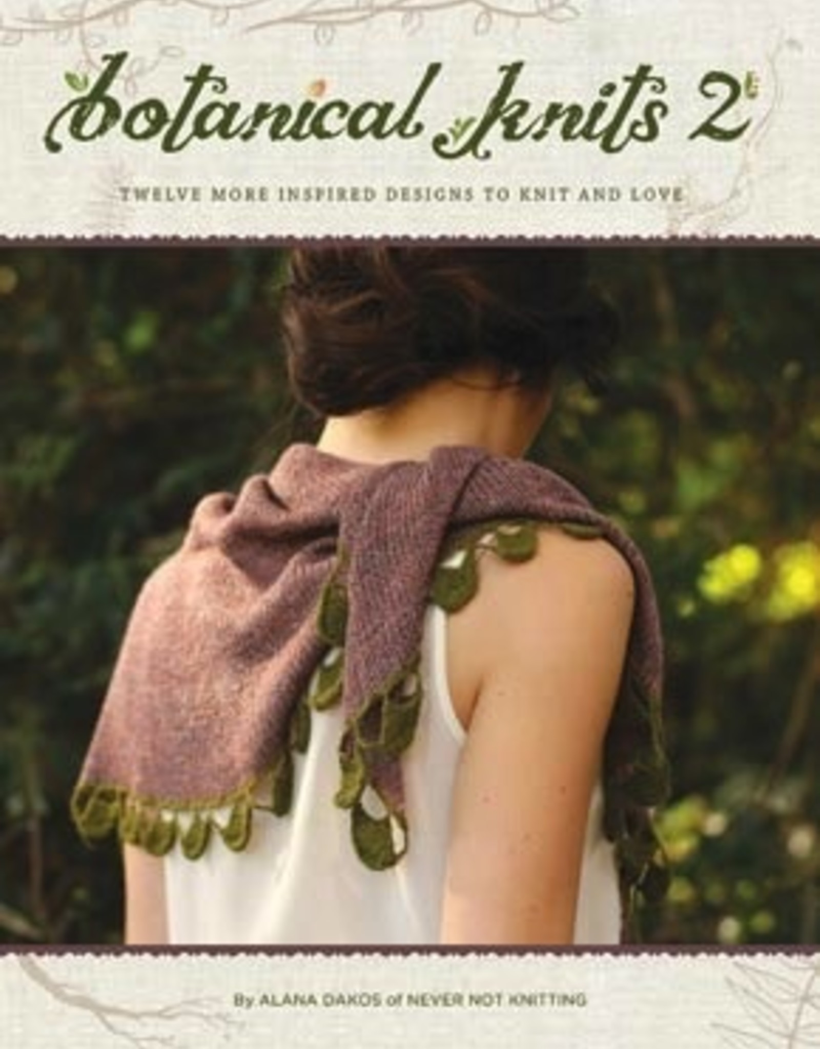 NNK press Botancial Knits 2