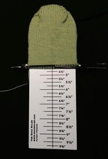 The Sock Ruler The Sock Ruler