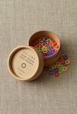 Cocoknits Mini Colorful Stitch Markers by Cocoknits