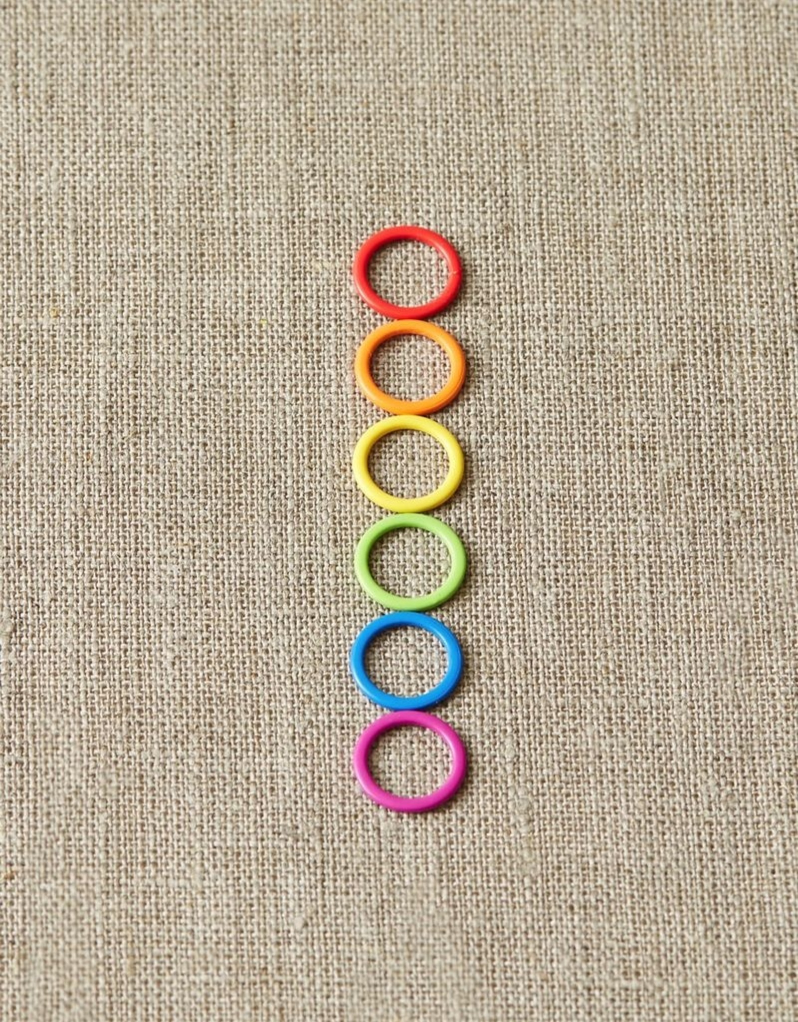 Cocoknits Colorful Stitch Markers by Cocoknits