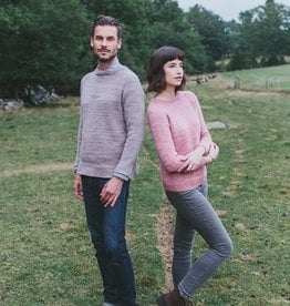 NNK press Wool Trip Crew Neck pattern by knitbot