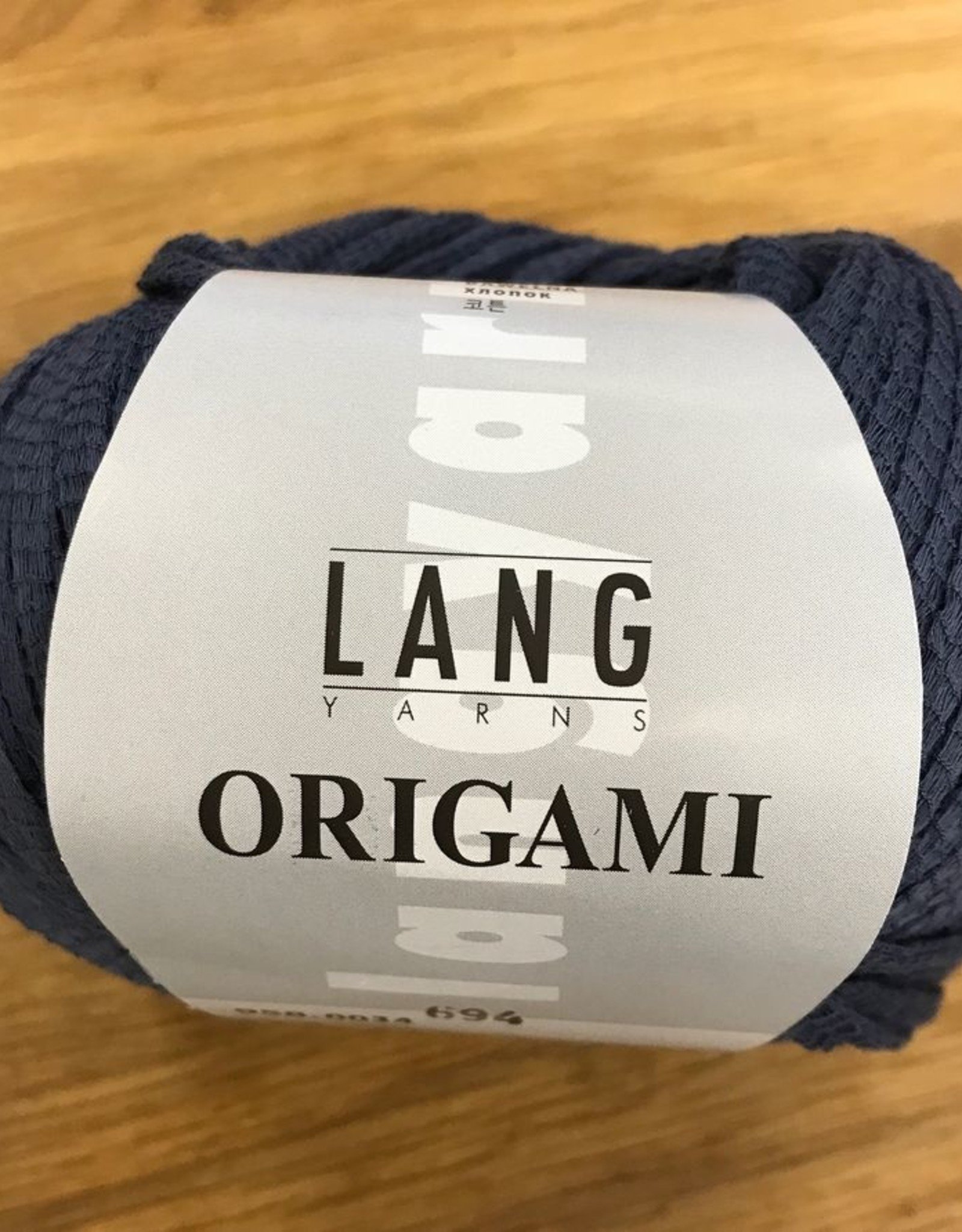 Lang Yarns Origami by Lang Yarns - Discontinued