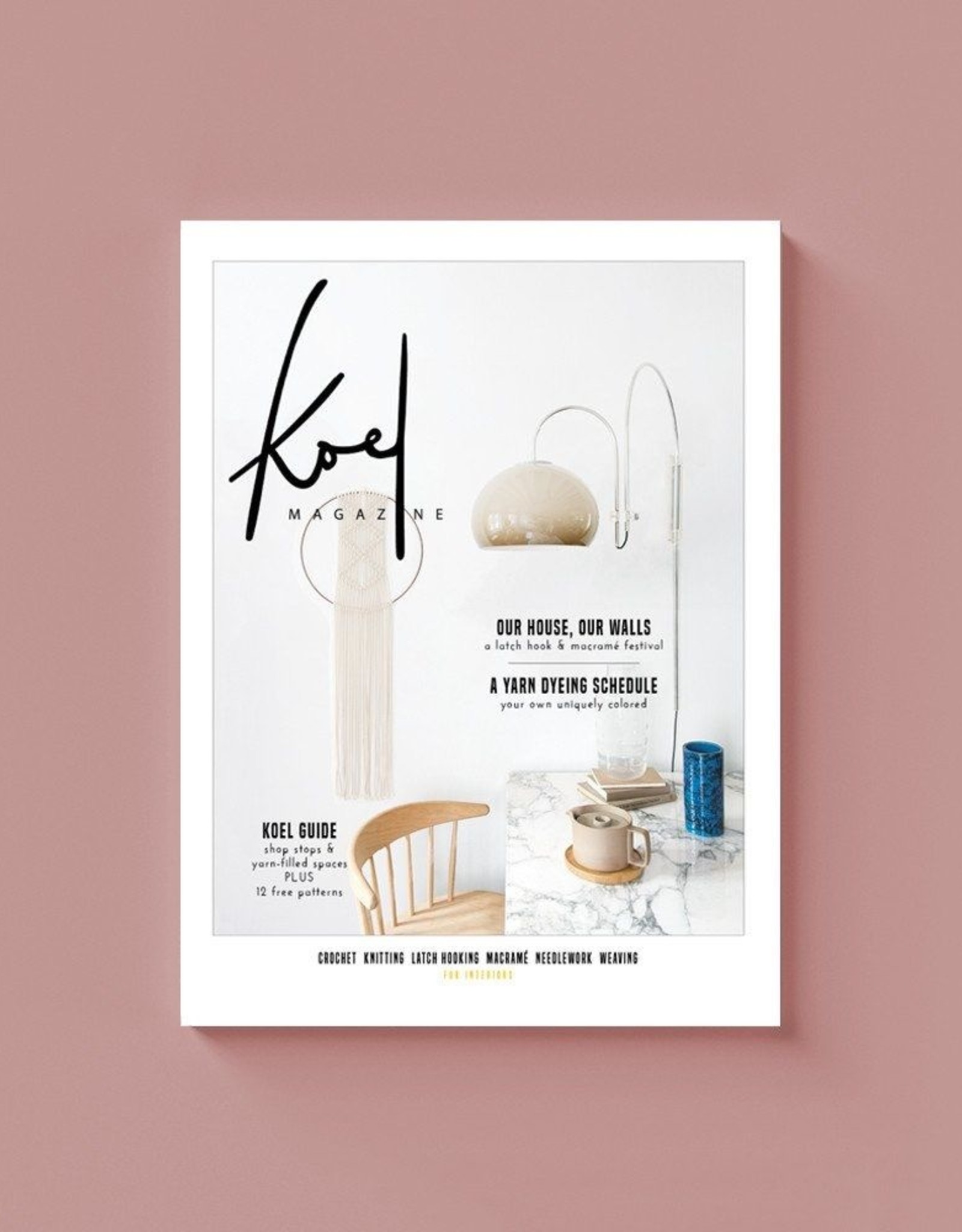Koel Koel Magazine - Issue 2 Qtr 1 2017