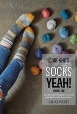 Coopknits Coop Knits Socks Yeah! by Rachel Coopey