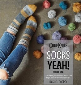 Coopknits Coop Knits Socks Yeah! by Rachel Coopey