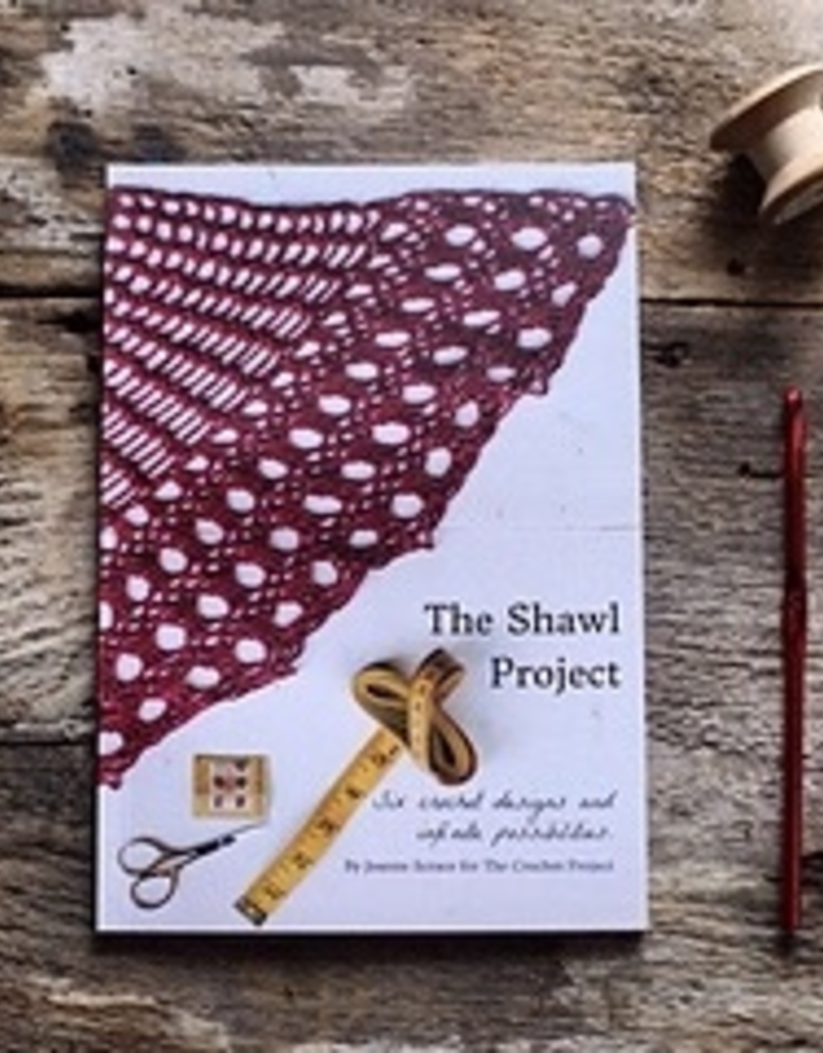 Coopknits The Shawl Project Book 1