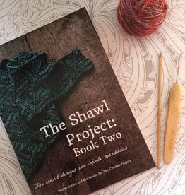 Coopknits The Shawl Project Book 2
