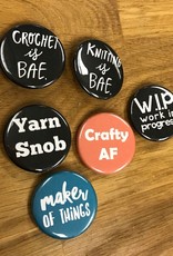 TL Yarn Craft Buttons
