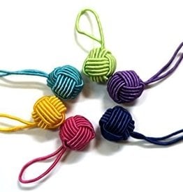 Hiya Hiya Hiya Hiya Stitch Markers - Yarn Balls