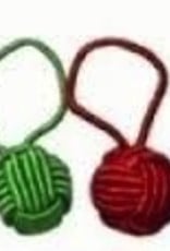 Hiya Hiya Hiya Hiya Stitch Markers - Yarn Balls