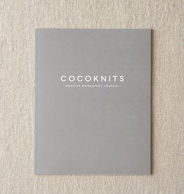 Cocoknits Sweater Worksheet Journal by CocoKnits