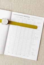 Cocoknits Sweater Worksheet Journal by CocoKnits