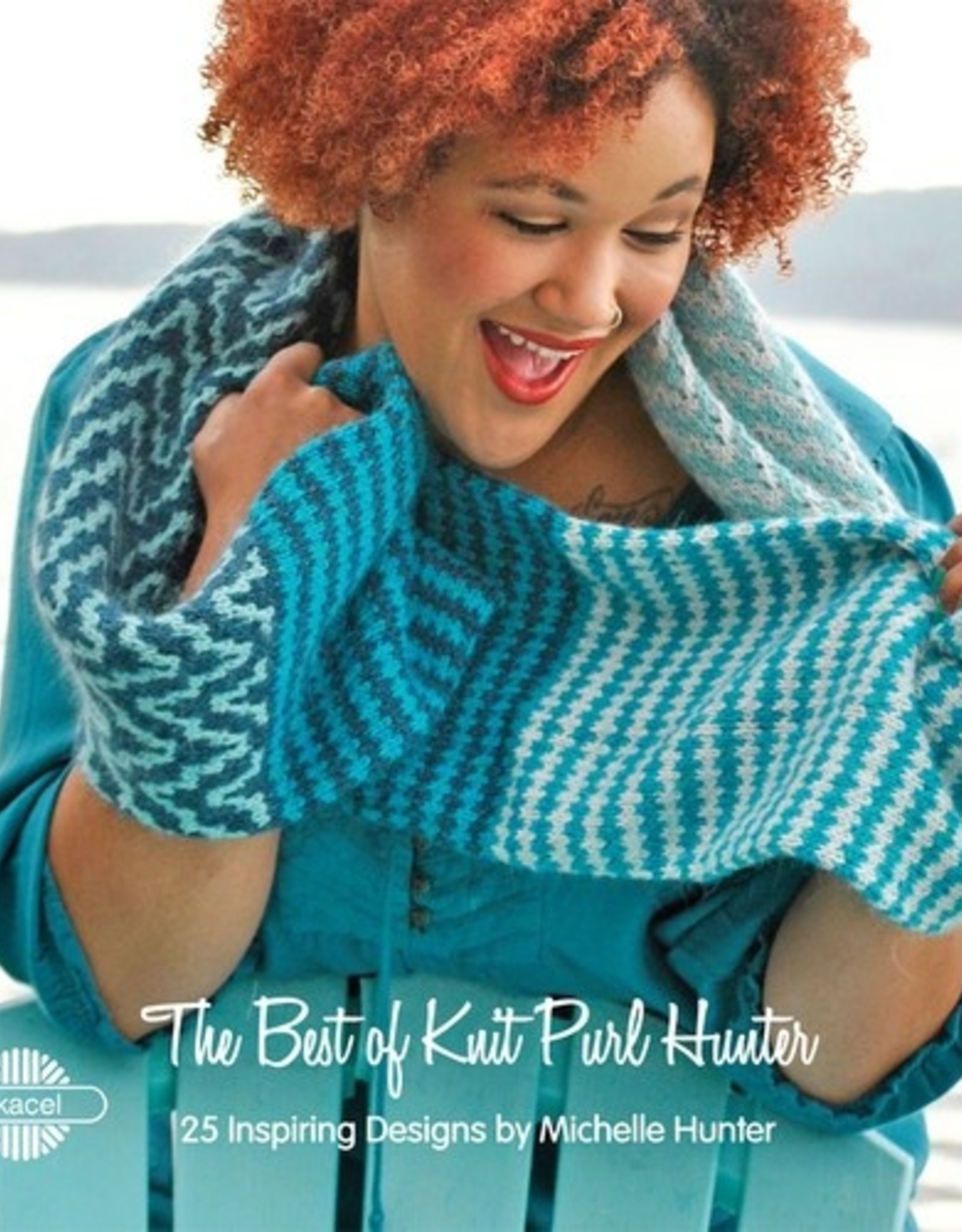 Michelle Hunter The Best of Knit Purl Hunter