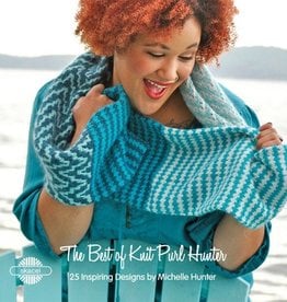 Michelle Hunter The Best of Knit Purl Hunter