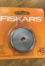 Fiskars 45mm Straight Rotary Blade