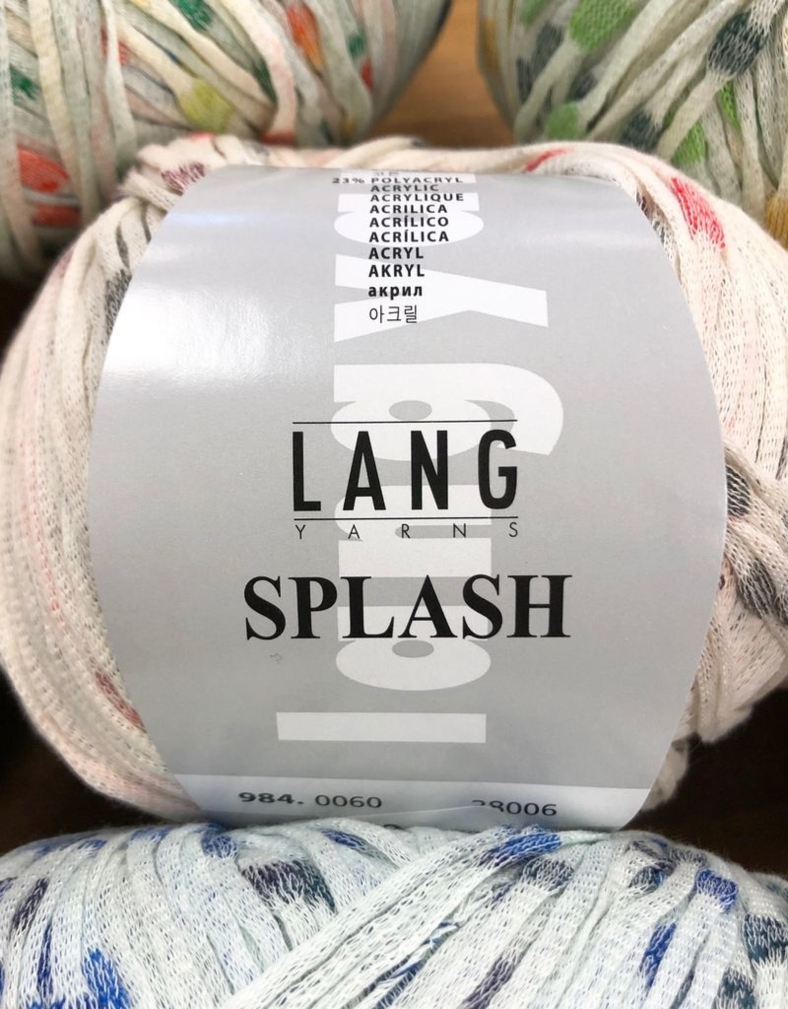 Lang Yarns Splash by Lang Yarns