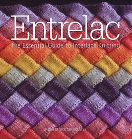 Entrelac: The Essential Guide to Interlace Knit By Rosemary Drysdale
