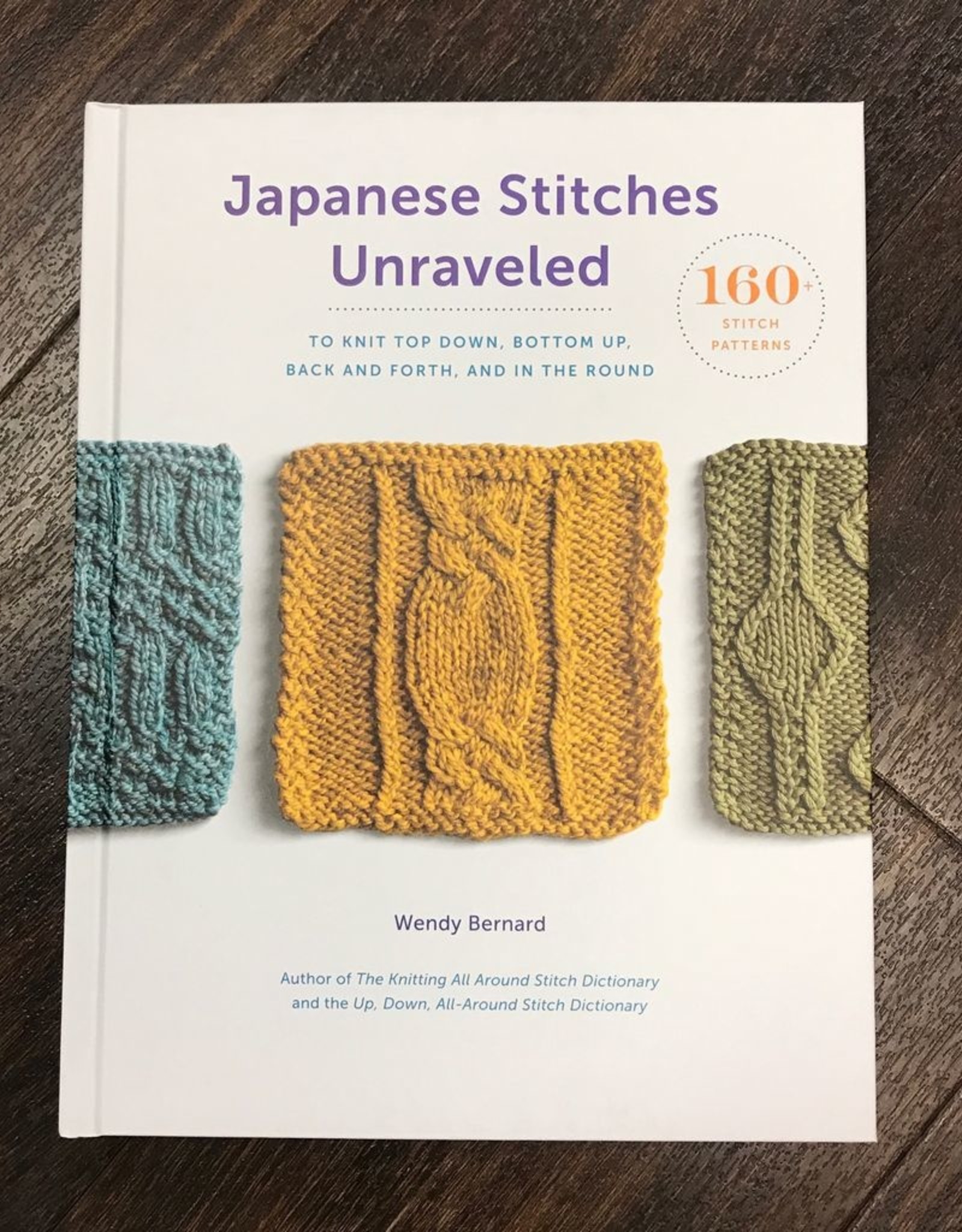 Hachette Japanese Stitches Unraveled