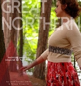 Great Northern - Knitting Patterns Inpsired by Twin Peaks