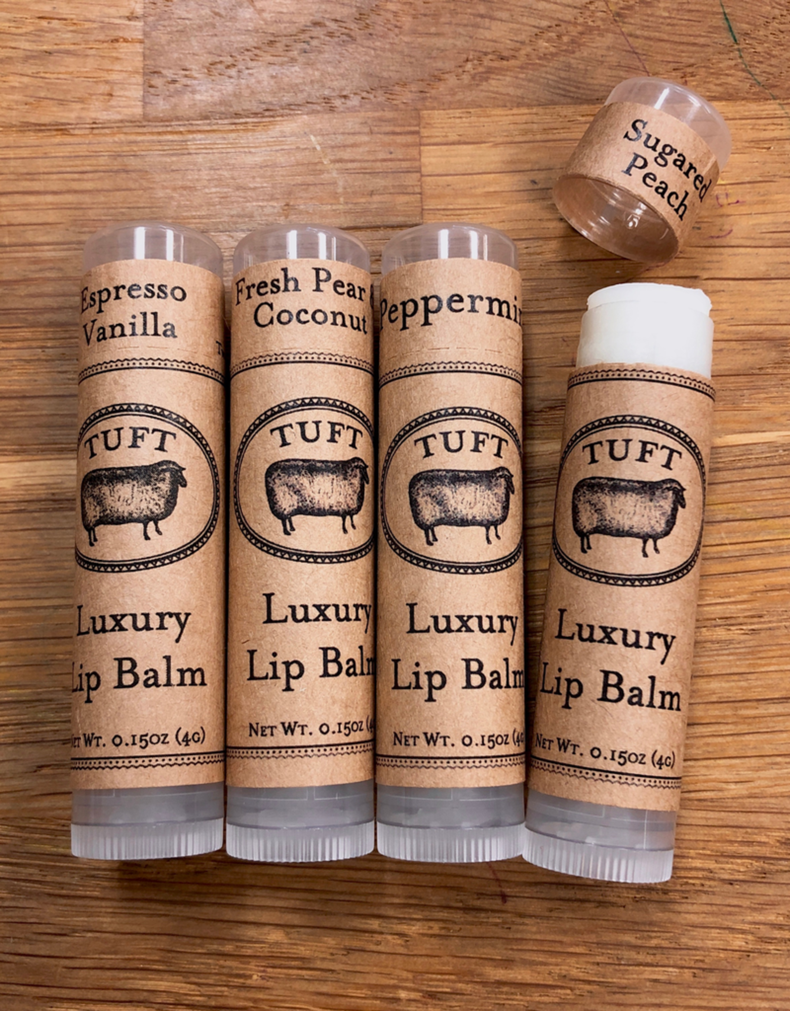 Tuft Woolens Tuft Woolens Lip Balm