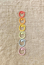 Cocoknits Split Ring Stitch Markers by Cocoknits