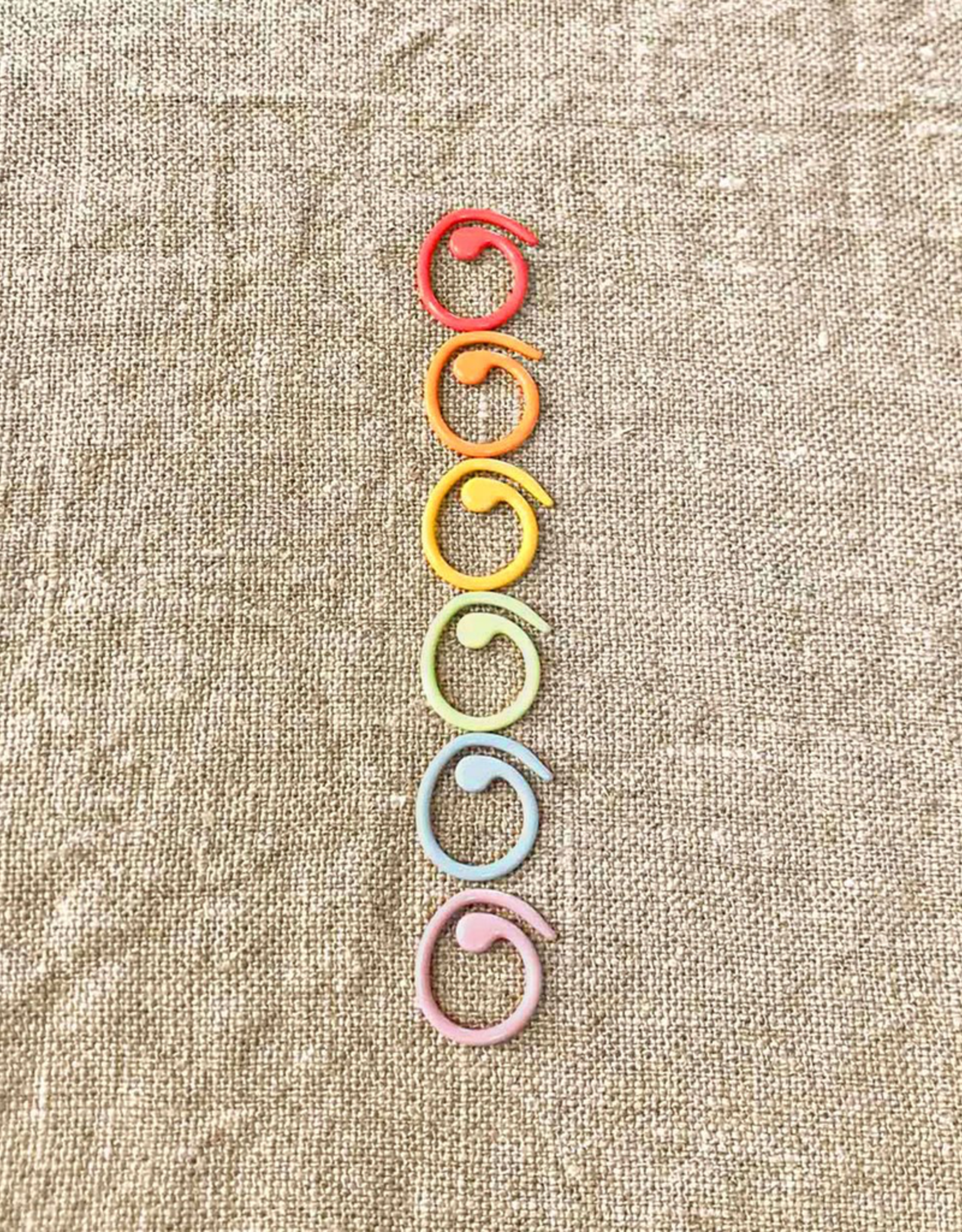 Cocoknits Split Ring Stitch Markers – Maker+Stitch