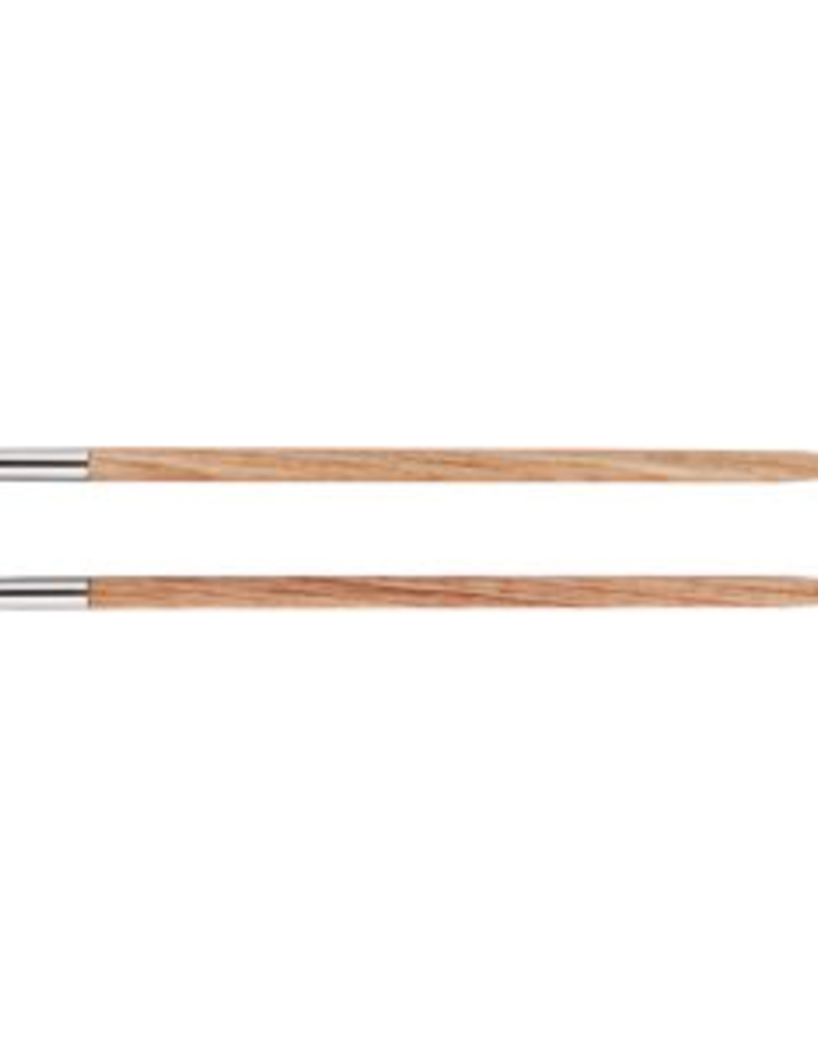KnitPro Naturalz Fixed Circluar Needles by KnitPro