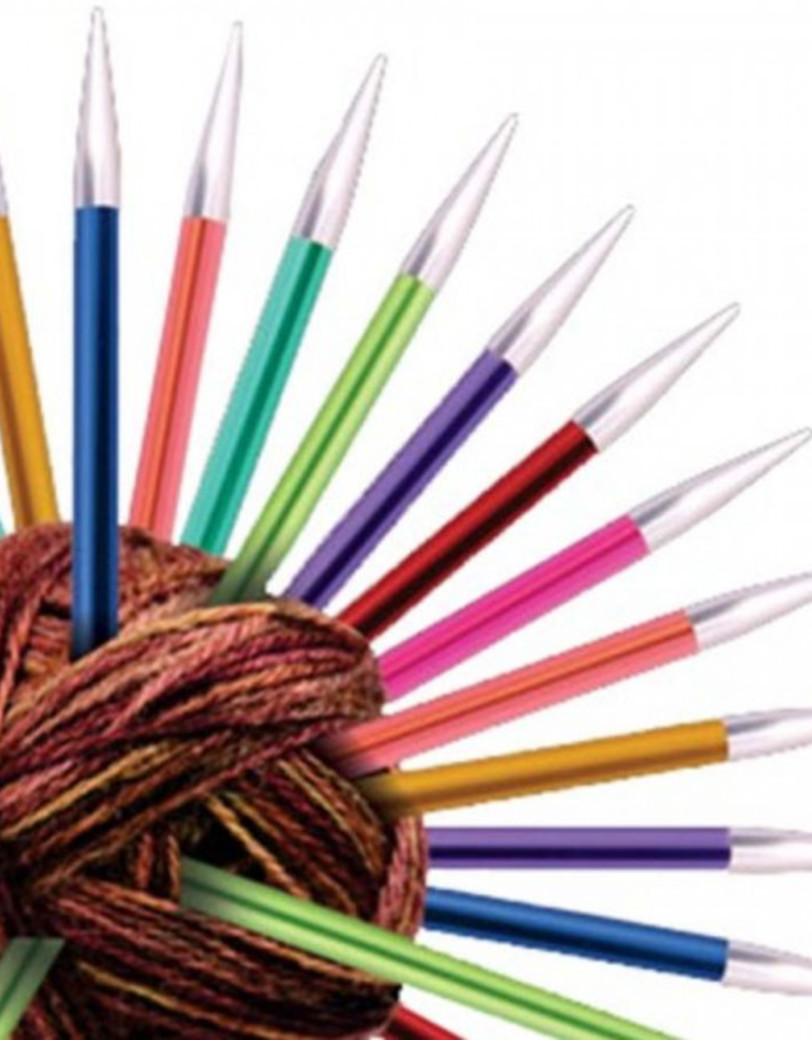 Knitter's Pride Zing Fixed Circular Needles by Knitter’s Pride
