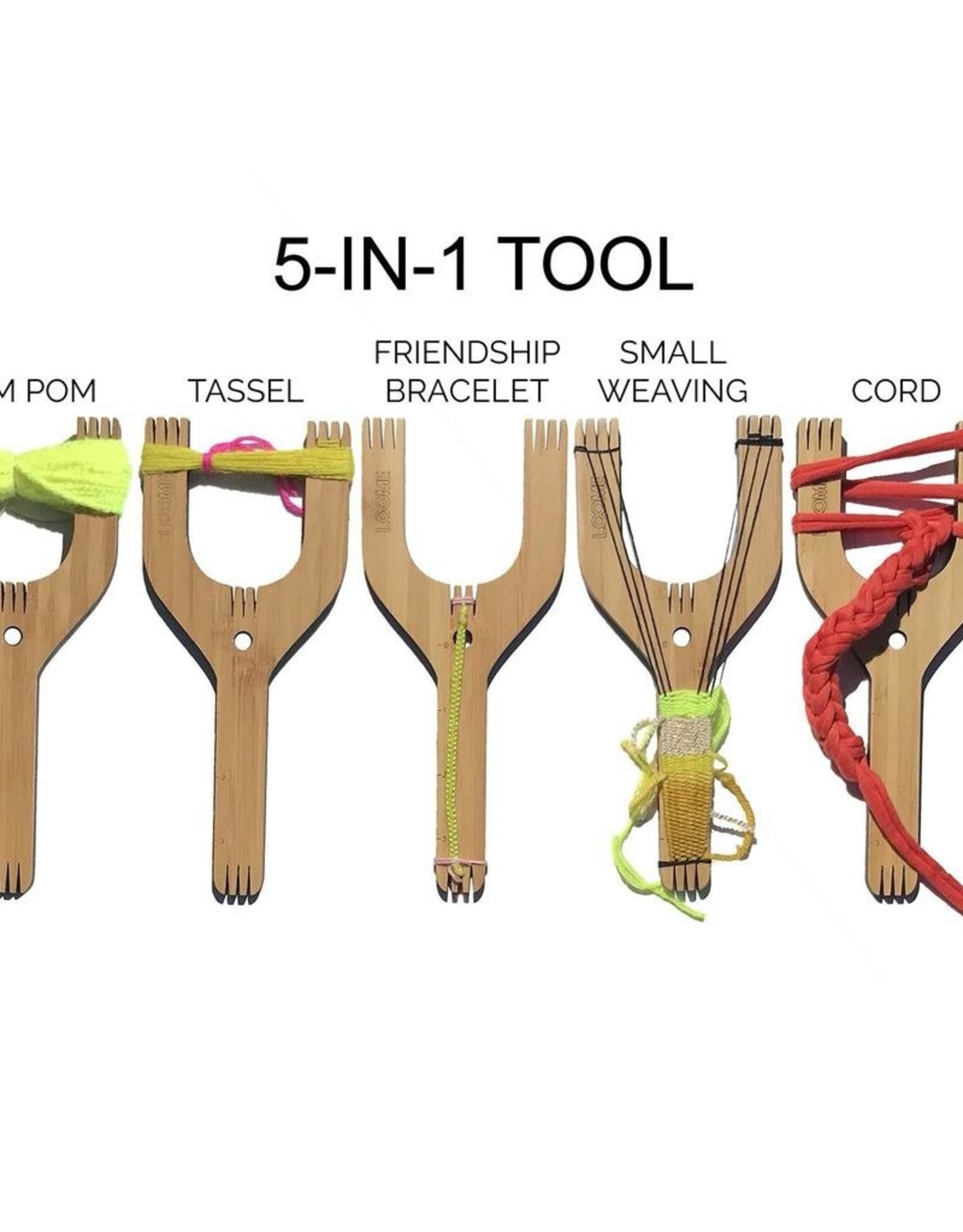 Loome Loome 5-in-1 Tool XL