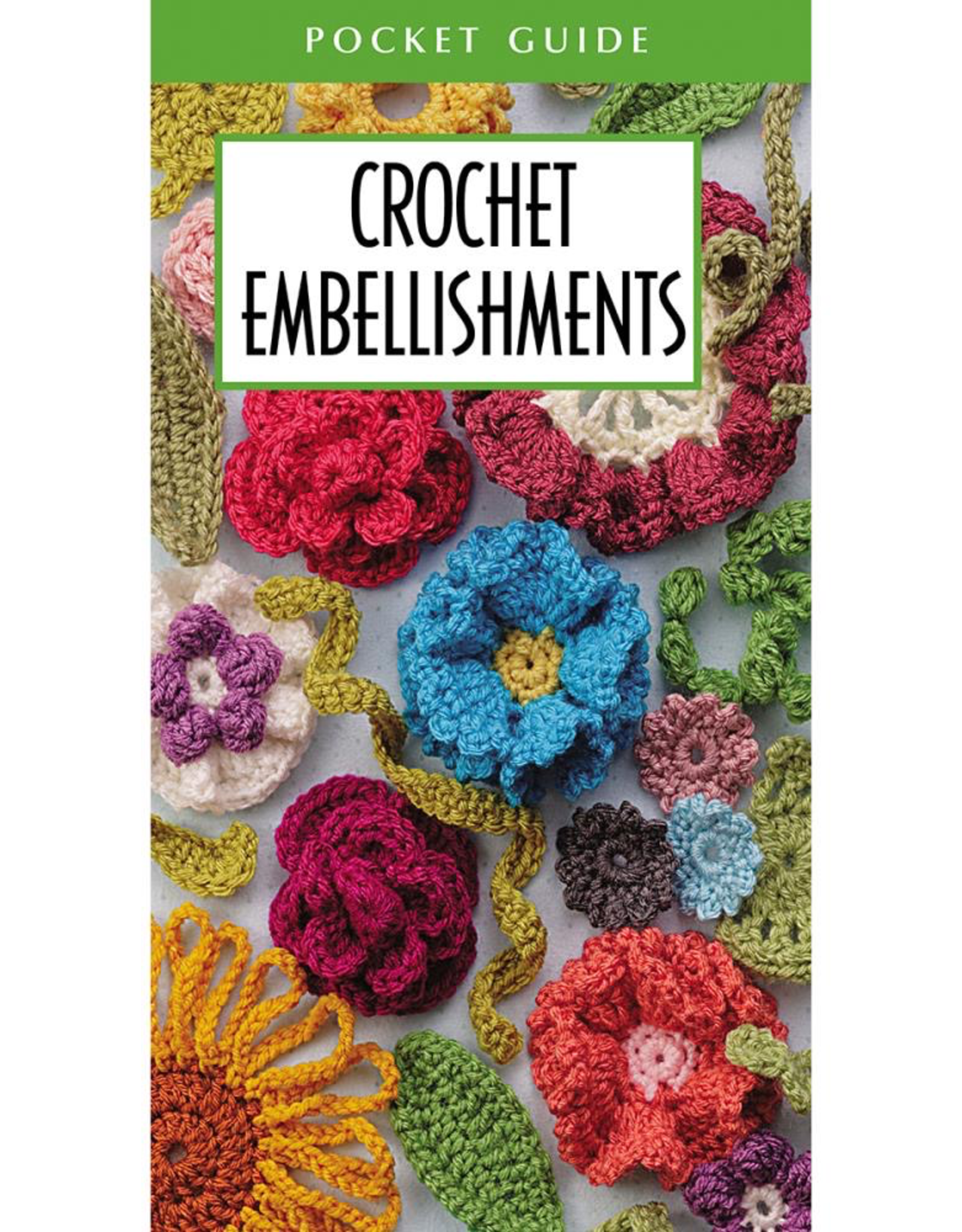 Pocket Guide — Crochet Embellishments