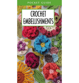 Pocket Guide — Crochet Embellishments