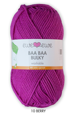 Ewe Ewe Baa Baa Bulky by Ewe Ewe Yarns Color Group 1